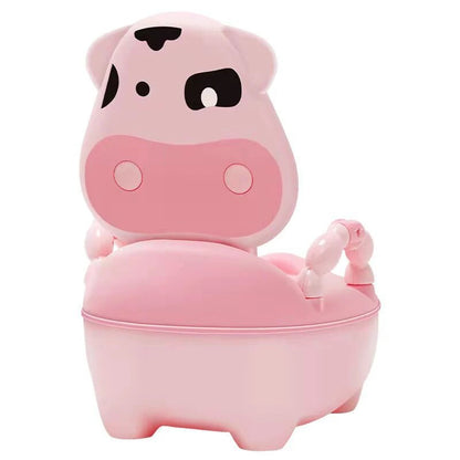 Pot Pour Bébé "Cute Cow"